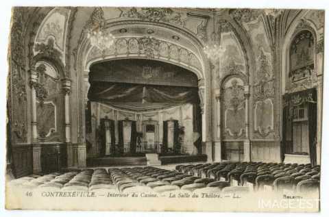 Théâtre du Casino (Contrexéville)